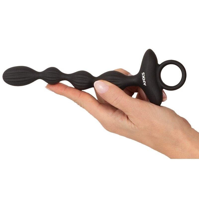 ANOS Flexible Anal Beads