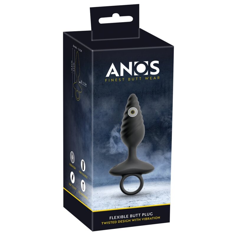 ANOS Flexible Plug Twisted