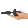 Flexible Butt Plug with Vibrations