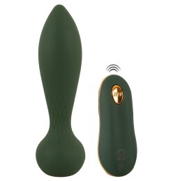 Luxurious RC Anal Plug