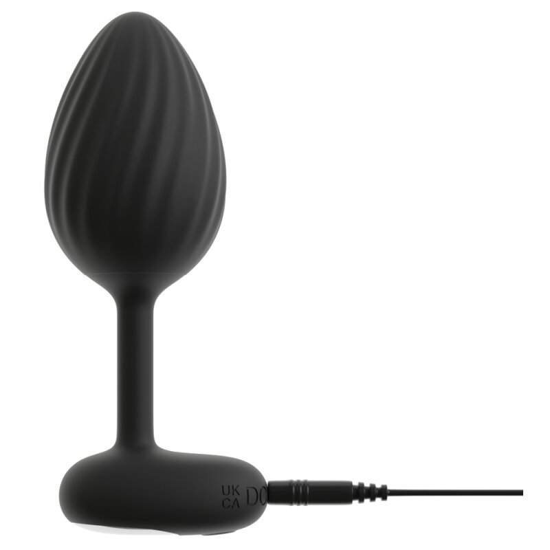 ANOS Vibrating Butt Plug Train