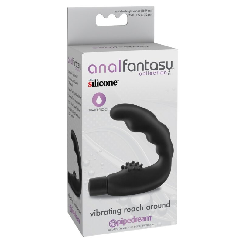vibrating reach around