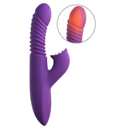 FFH U. T. Clit Stimulate-Her