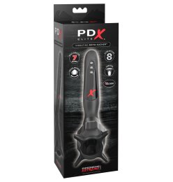 PDX Elite Vibrating Roto-Sucke