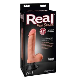 Real Feel Deluxe No. 1 Light