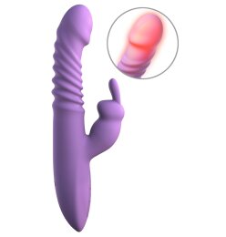 FFH Her Thrusting Silicone Rab