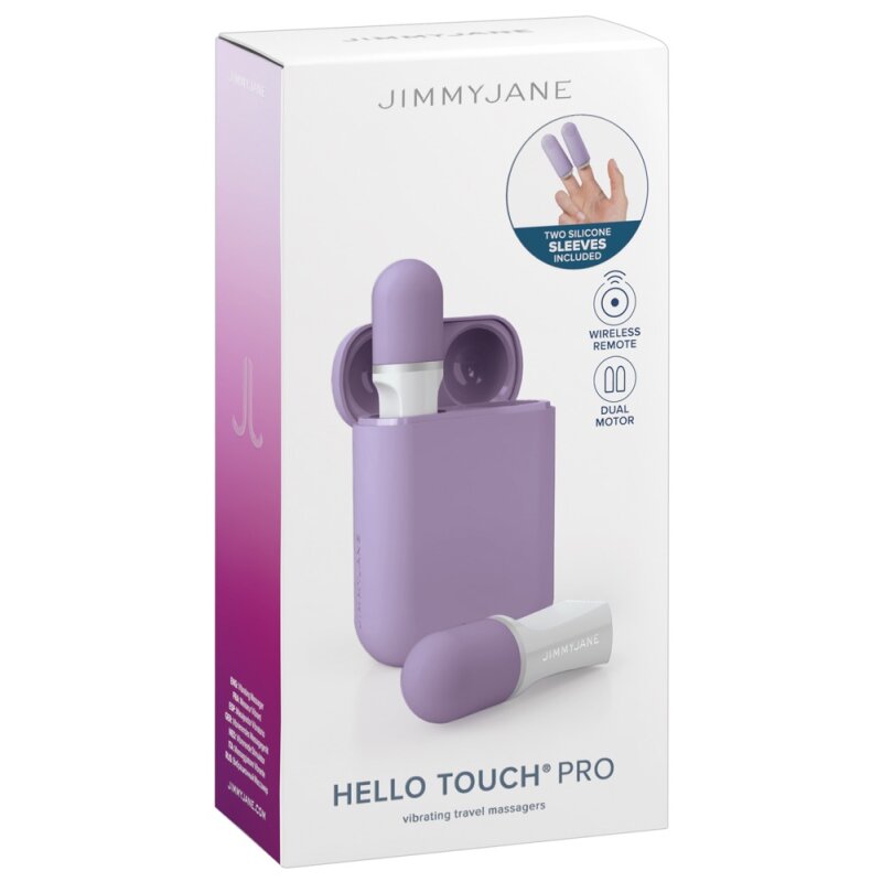 JJ Hello Touch Pro