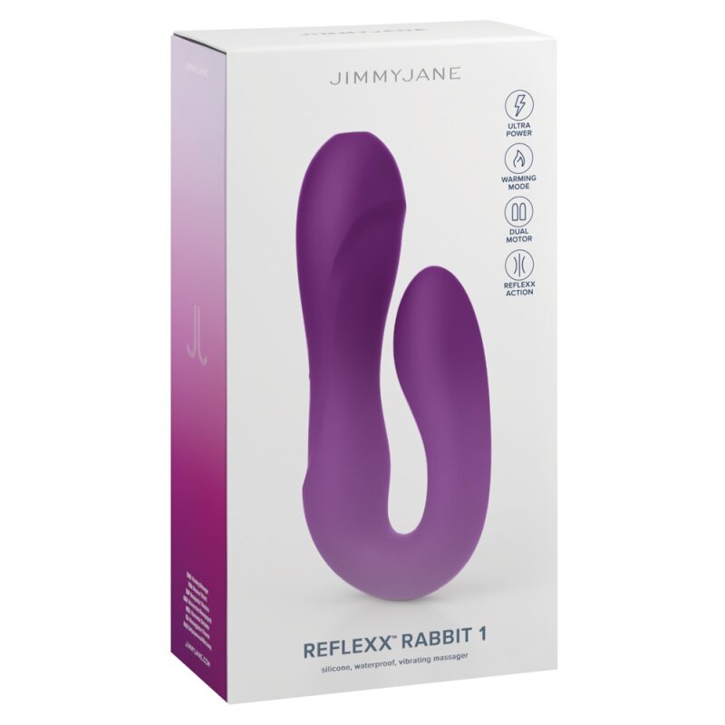 JJ Reflexx Rabbit 1