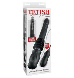FFS Ultimate Silicone Thrus.BL