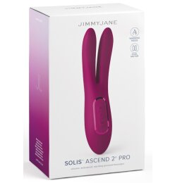 JJ Solis Ascend 2 PRO