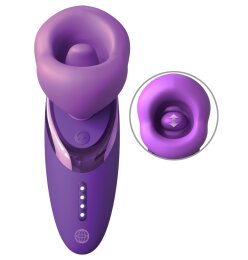 FFH Pleasure Sucker Purple