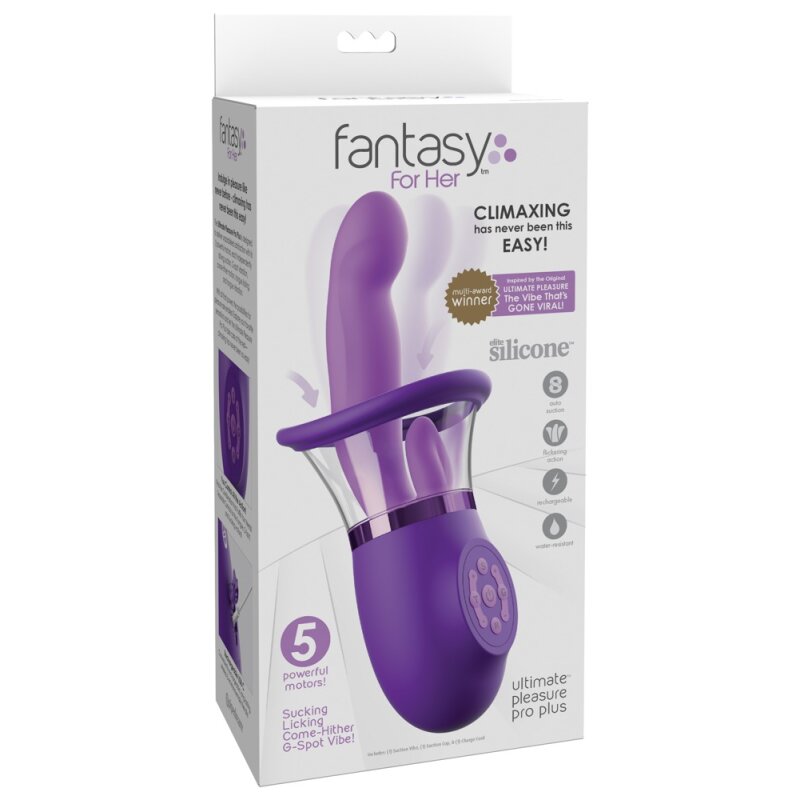 Ultimate Pleasure Pro Plus