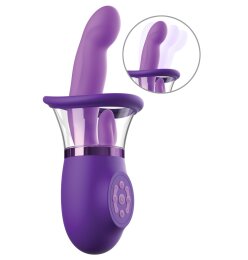FFH Pleasure Pro Plus Purple