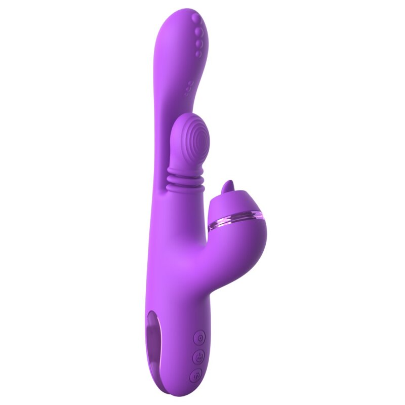 FFH IntiMotion Pulse Pro Purpl