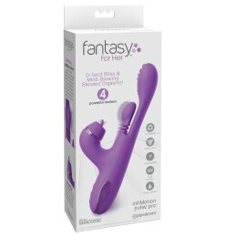 FFH IntiMotion Pulse Pro Purpl