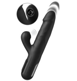 FFS Sonix Silicone Thruster Bl
