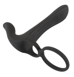 Black Velvets Couples Vibrator