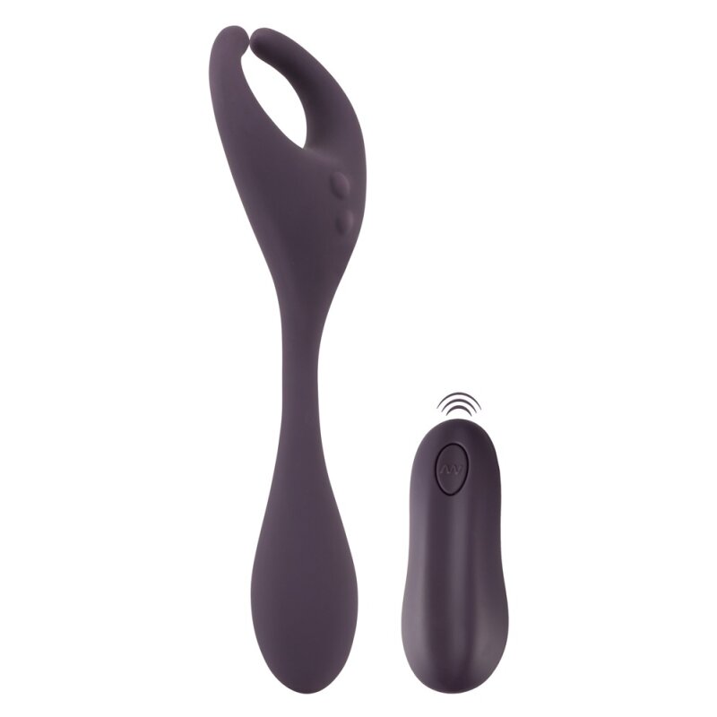 Remote Controlled Couples Vibrator