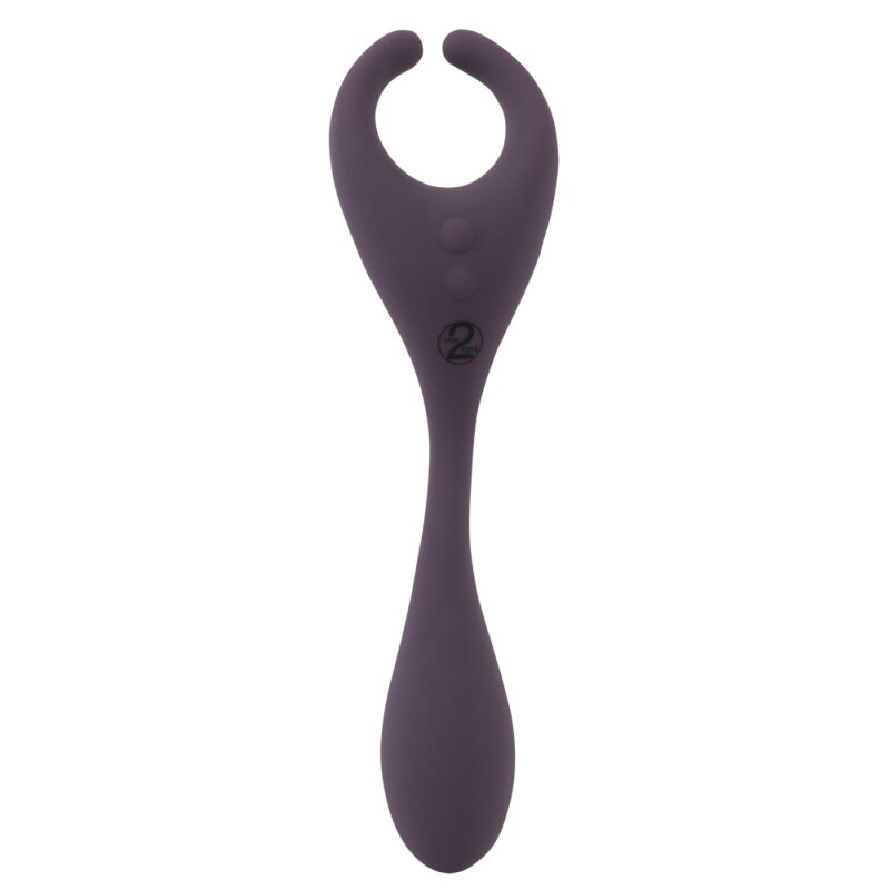 Remote Controlled Couples Vibrator