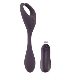 Remote Controlled Couples Vibrator