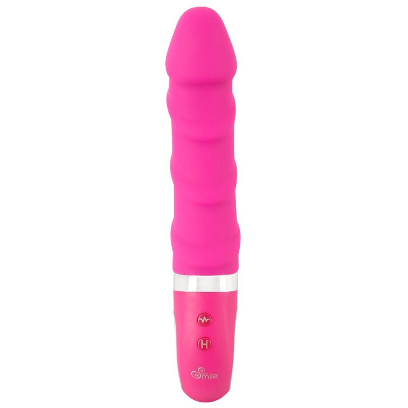 Warming Soft Vibrator