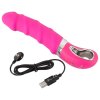 Warming Soft Vibrator