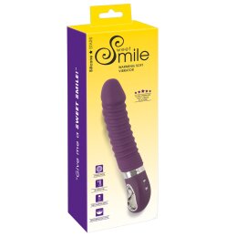 Sweet Smile Warming Soft Vibra