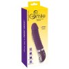 Warming Soft Vibrator