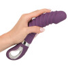 Warming Soft Vibrator