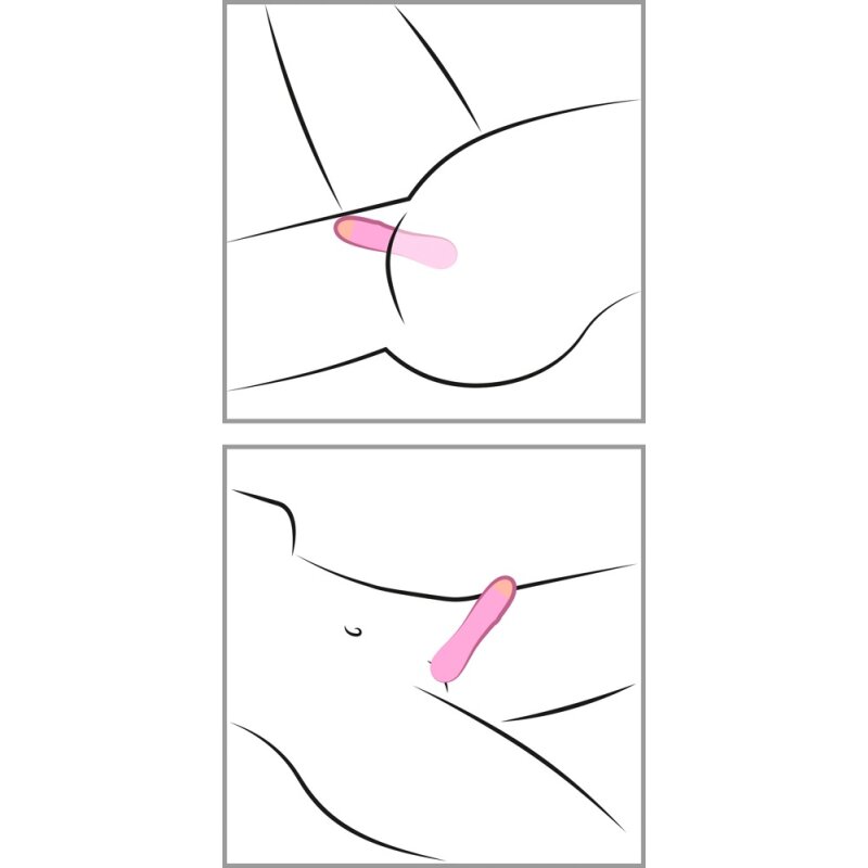 Cuties Mini Vibrator