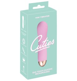 Cuties Mini Vibrator Rose 2.G