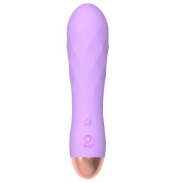 Cuties Mini Vibrator Purple2.G