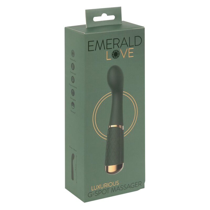 Luxurious G-Spot Vibrator