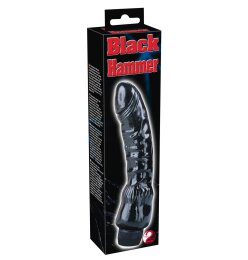 Vibrator Black Hammer