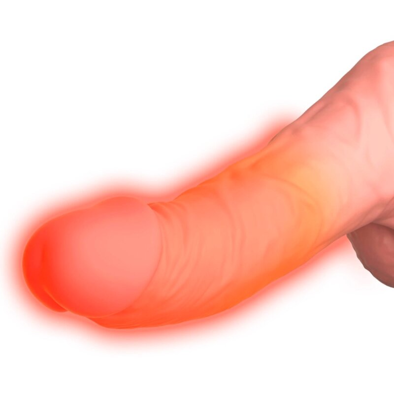 KCP 6,5 Thrusting Cock with Ba