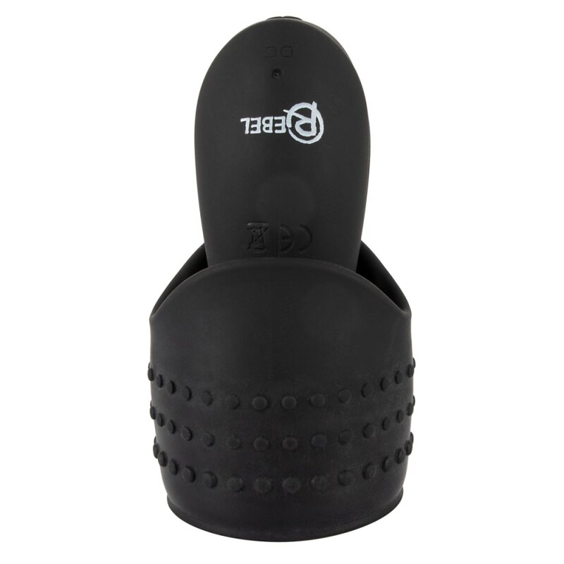 Rebel Glans Masturbator w/Dila