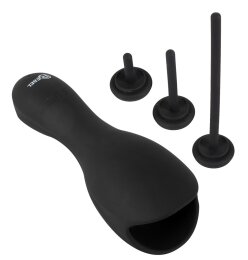 Rebel Glans Masturbator w/Dila