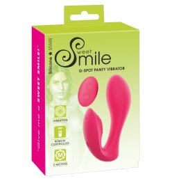 Sweet Smile RC G-Spot Panty Vi