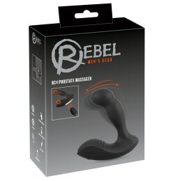 RC Prostate Massager