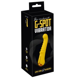 Your New Favourite G-Spot Vibr