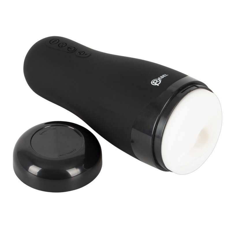 Masturbator with 3 Functions