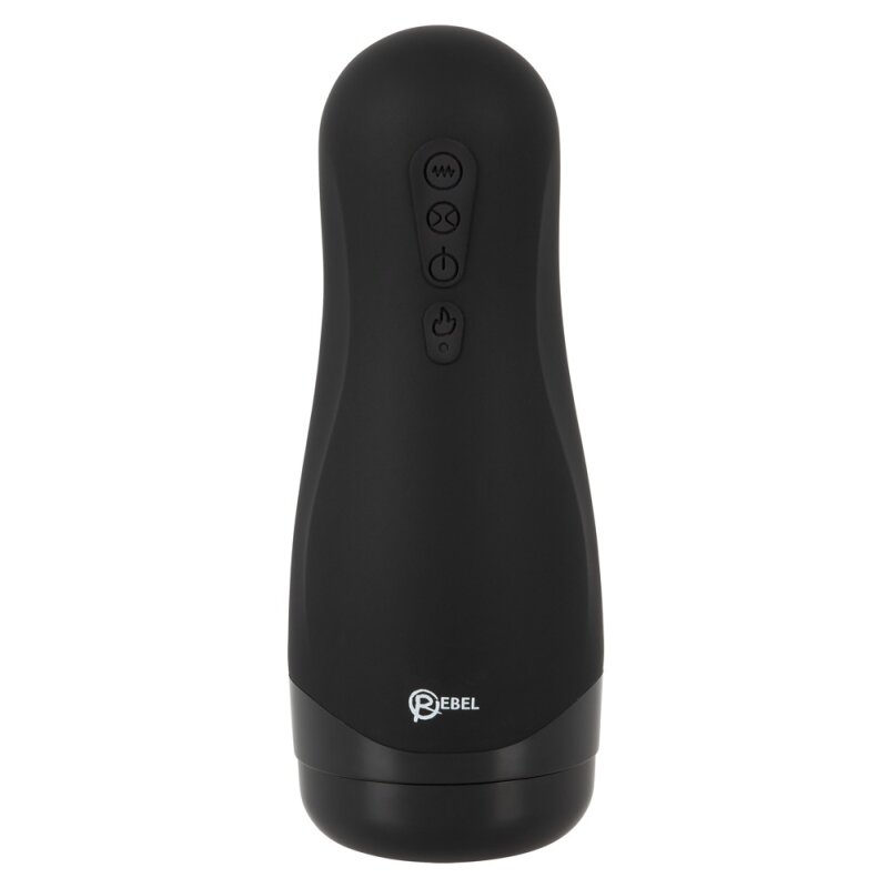 Masturbator with 3 Functions