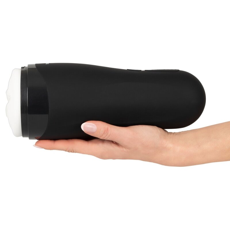 Masturbator with 3 Functions