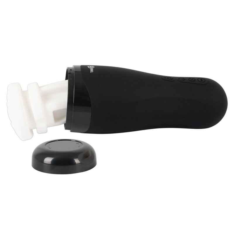 Masturbator with 3 Functions