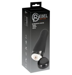 Rebel Masturbator with 3 funct