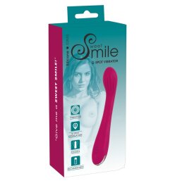 Sweet Smile G-Spot Vibrator