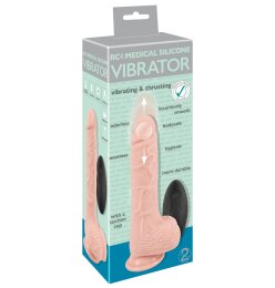 RC Medical Silicone Vibrator