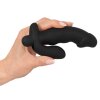 ANOS Cock shaped butt plug wit