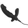 ANOS Cock shaped butt plug wit