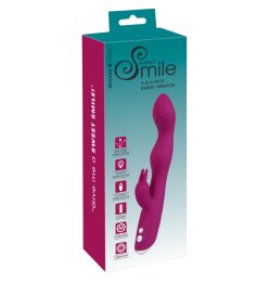 Sweet Smile A&G-Spot Rabbit Vi